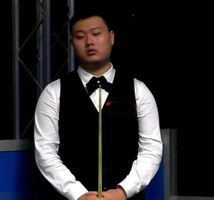 比赛中试图 比赛中试图